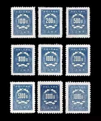 邮票印刷全过程（邮票印刷与普通印刷的区别）-图1
