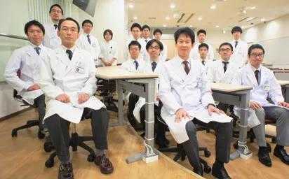 日本学医过程（日本医学怎样）-图1