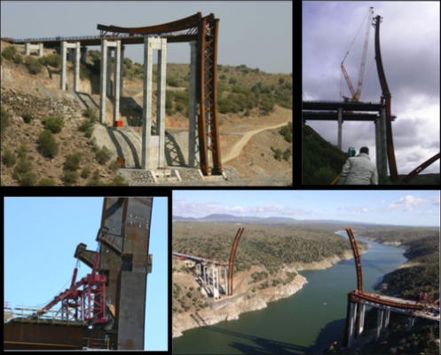 桥的修建过程（桥的建造过程）-图2