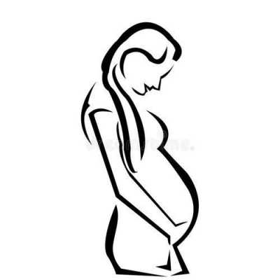 十月怀胎过程（十月怀胎过程简笔画）-图3