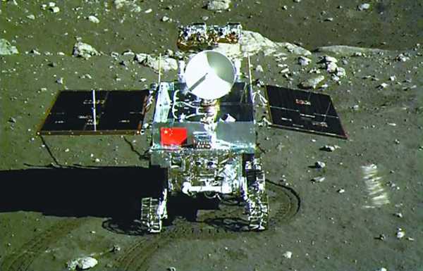 嫦娥3号登月过程（嫦娥三号登月成功令国人倍感自豪）-图3
