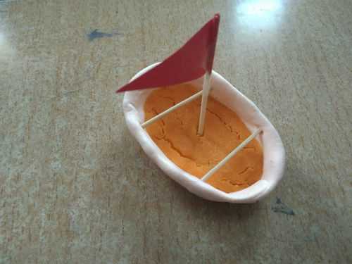 制作简单小船的过程（制作简易小船）-图2