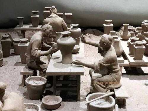 古代陶器烧制过程（古代烧制陶瓷）-图3