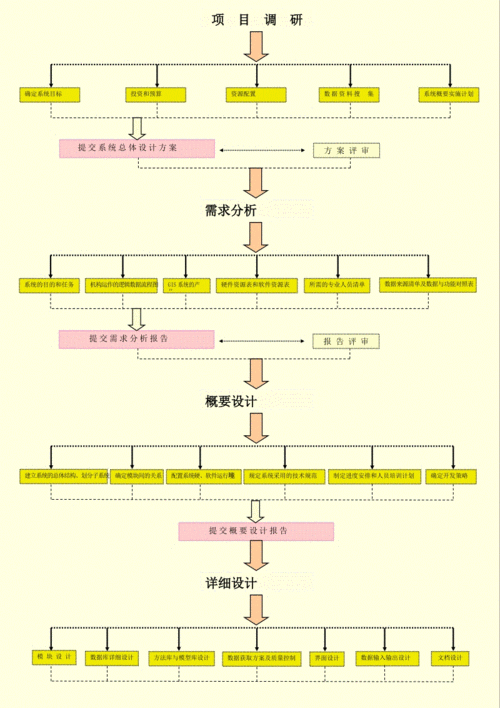 信息开发的过程图（信息开发的主要形式）-图2