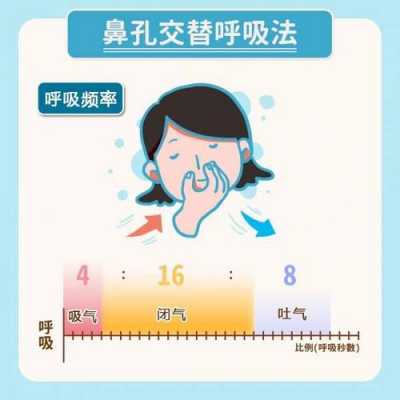 鼻呼吸的过程（鼻子呼吸的过程）-图3