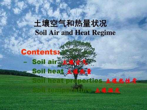 怎么理解土壤空气过程（说明土壤空气的特点）-图3