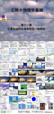 云的组成和形成过程（云的形成秒懂百科）-图3