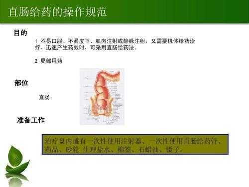 直肠给药过程（直肠给药全过程）-图2
