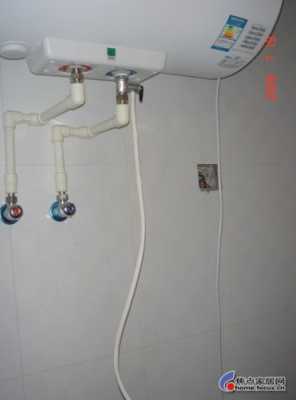 海尔热水器安装过程（海尔热水器安装过程图）-图2