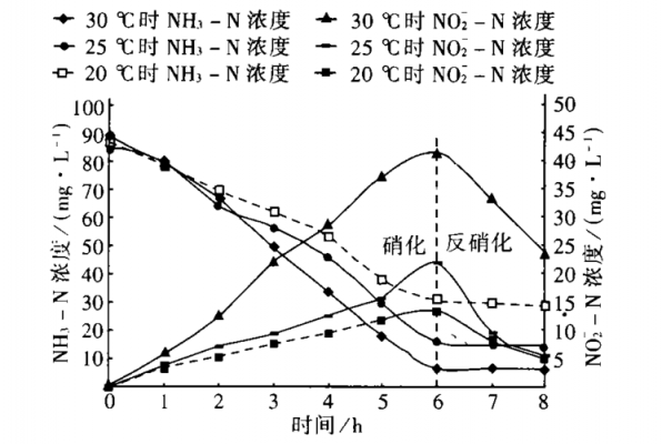 反硝化过程影响因素（影响反硝化的因素）-图2