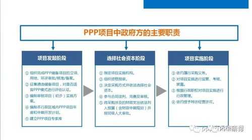 ppp全过程监管（政府对ppp项目的监管）-图1