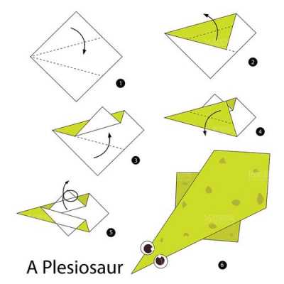 折纸过程附图（折纸折纸的步骤）-图2