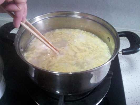 面汤制作过程（面汤制作方法）-图2