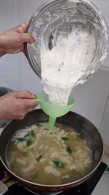 面汤制作过程（面汤制作方法）-图3
