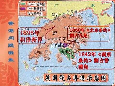 香港侵占的过程（香港侵略历史）-图2