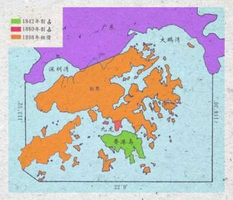 香港侵占的过程（香港侵略历史）-图3