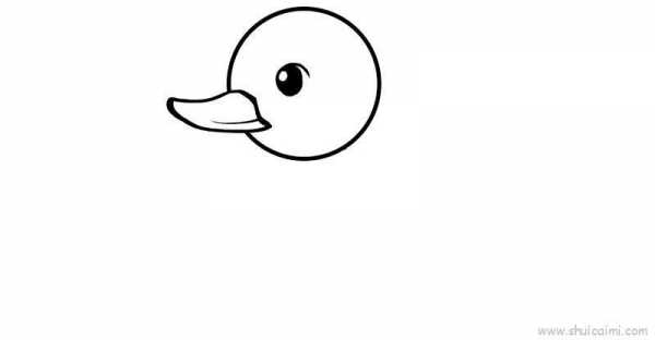 画鸭子过程的图片（画鸭子过程的图片大全）-图2