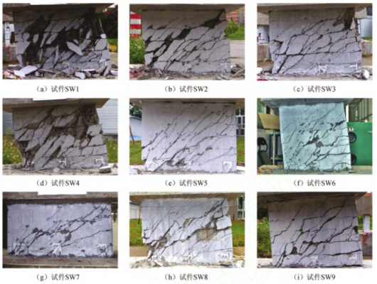 素混凝土结构破坏过程（混凝土破坏的四个阶段）-图1