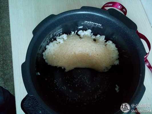 泰米煮米饭过程（煮泰国米用什么电饭锅）-图1