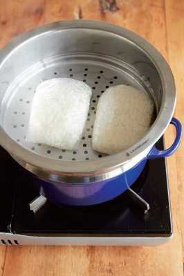泰米煮米饭过程（煮泰国米用什么电饭锅）-图3