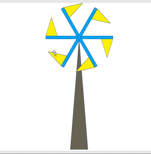 风车制作过程动画（风车制作过程动画视频）-图2