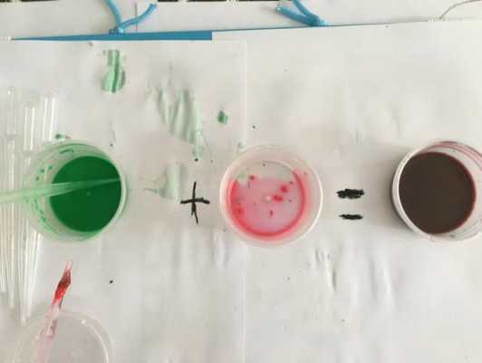 颜色试验过程（颜色试验过程怎么写）-图2