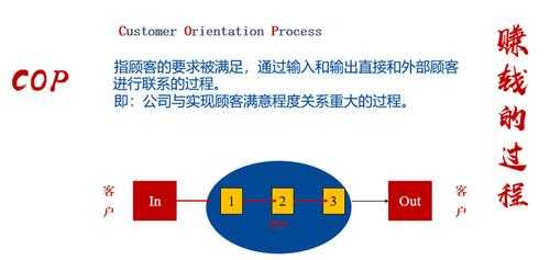 顾客导向过程cop（顾客导向过程cop有哪些）-图2