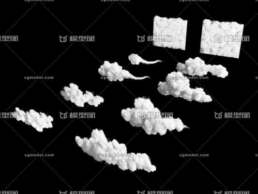 云朵形成的过程（云朵形成过程步骤）-图1