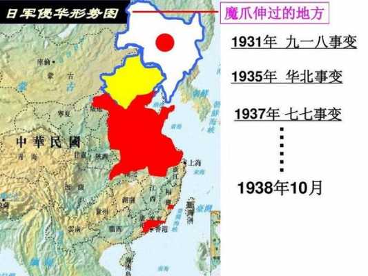 日本入侵东北过程（日军入侵东北时间）-图3