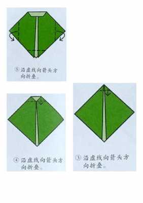 折纸的过程图片搜索（折纸的过程怎么写简单）-图1
