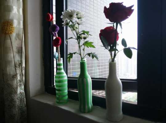 小制作花瓶的过程（动手做花瓶）-图1