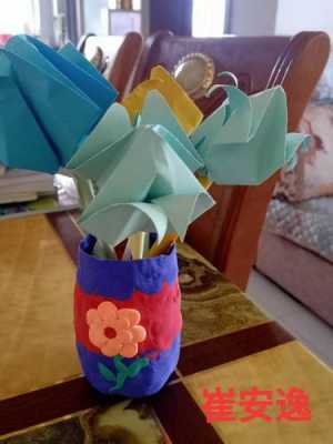 小制作花瓶的过程（动手做花瓶）-图3