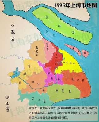 上海的形成过程（上海形成于哪个朝代）-图1