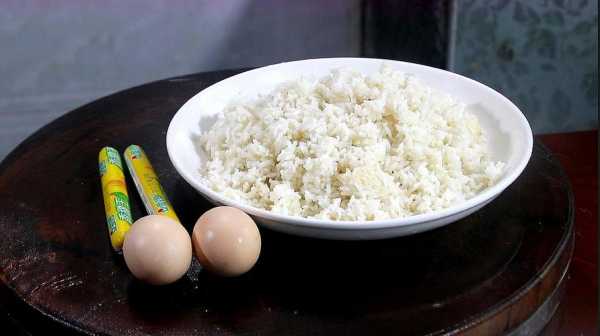 蛋米制作过程（蛋米饭怎么做）-图1