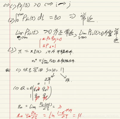鞅过程与泊松过程（泊松过程是二阶矩过程吗）-图2