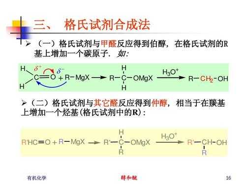 格式试剂反应过程（格式试剂反应过程是什么）-图3