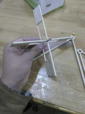 木筷风车制作过程（木筷风车制作过程图解）-图3
