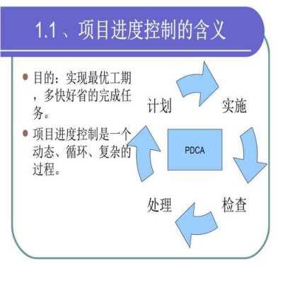 项目过程控制情况（简述项目过程控制基本原理）-图1
