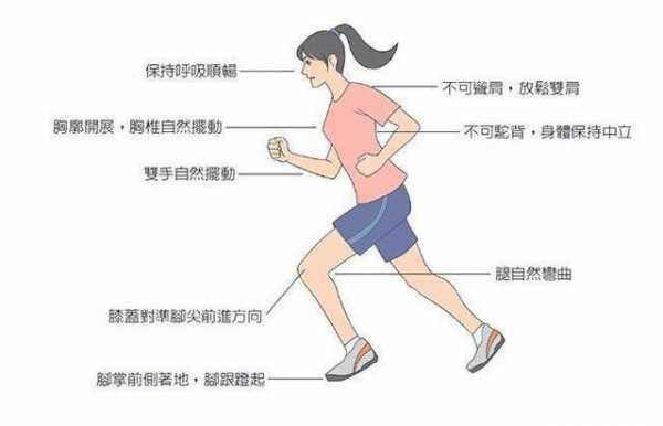 跑步指挥的过程（跑步指导视频）-图2