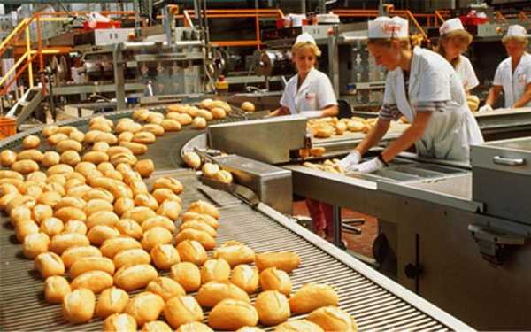 面包生产过程（面包生产过程中可能出现的质量问题）-图1