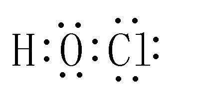 hclo的形成过程（hclo的形成过程电子式）-图2