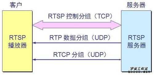 rtp传输过程（rtp rtcp）-图1