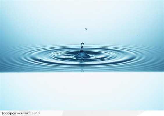 水滴下过程图（水滴下落的正确顺序）-图3
