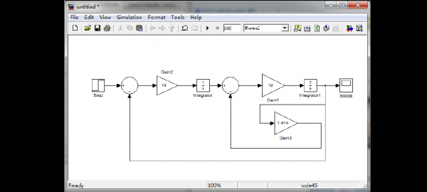 simulink过程控制建模（simulink control design）-图1
