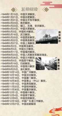新中国创立过程（成立新中国的历史）-图2