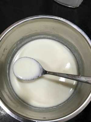 自制酸奶过程及其原料（自制酸奶过程及其原料是什么）-图2