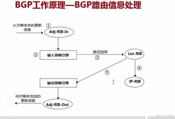 bgp的运行过程（bgp基本原理）-图2