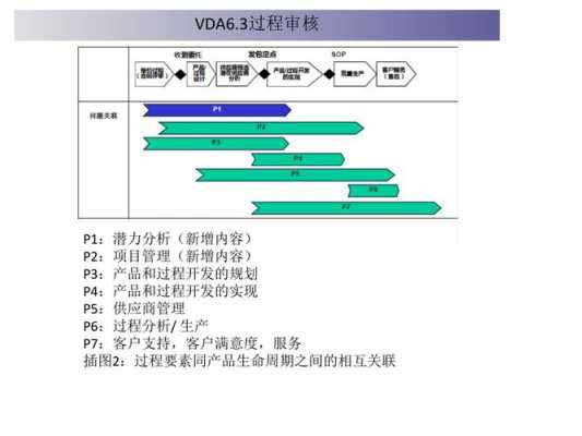 TDV过程审核的特点（vda过程审核现场案例分析）-图3