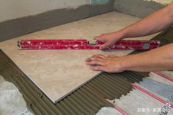 地板砖如何制作过程（地板砖制作过程视频）-图1