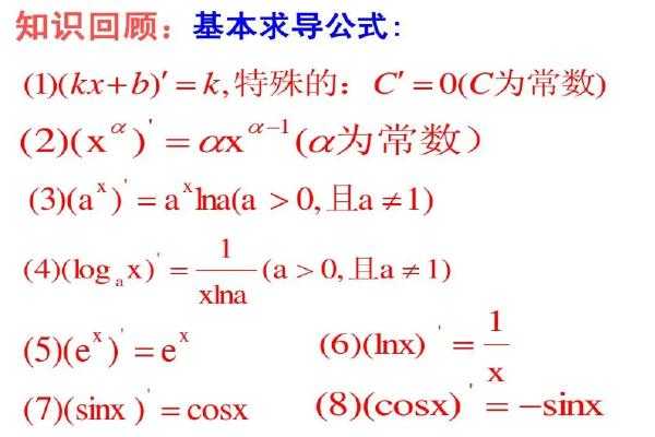 包含sin方x求导过程的词条-图3
